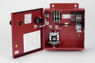 Standard Jockey Pump Controller